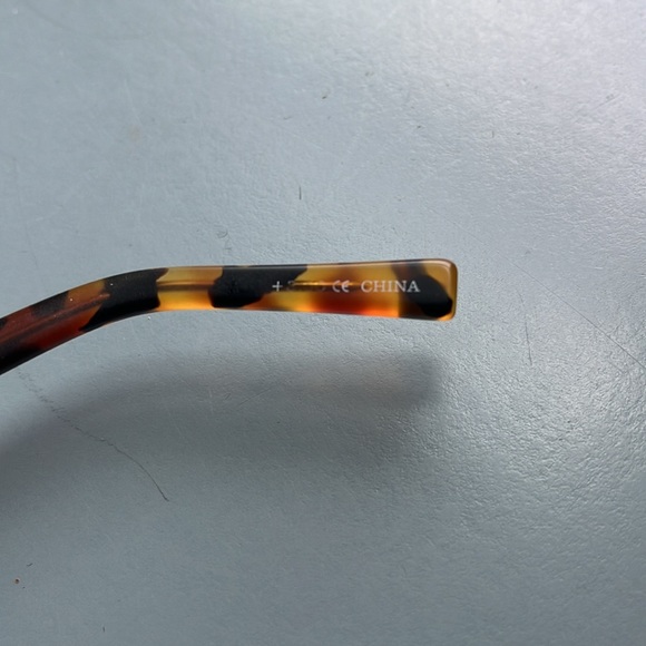 Eyebobs Tortoise round readers Hoops style 3.00+ - Picture 5 of 5